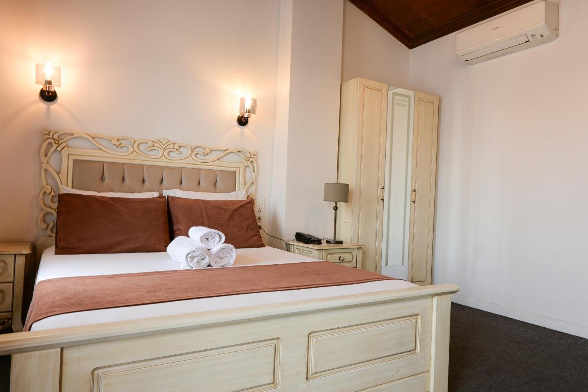 Galata Dream Hotel İstanbul Dış mekan fotoğraf