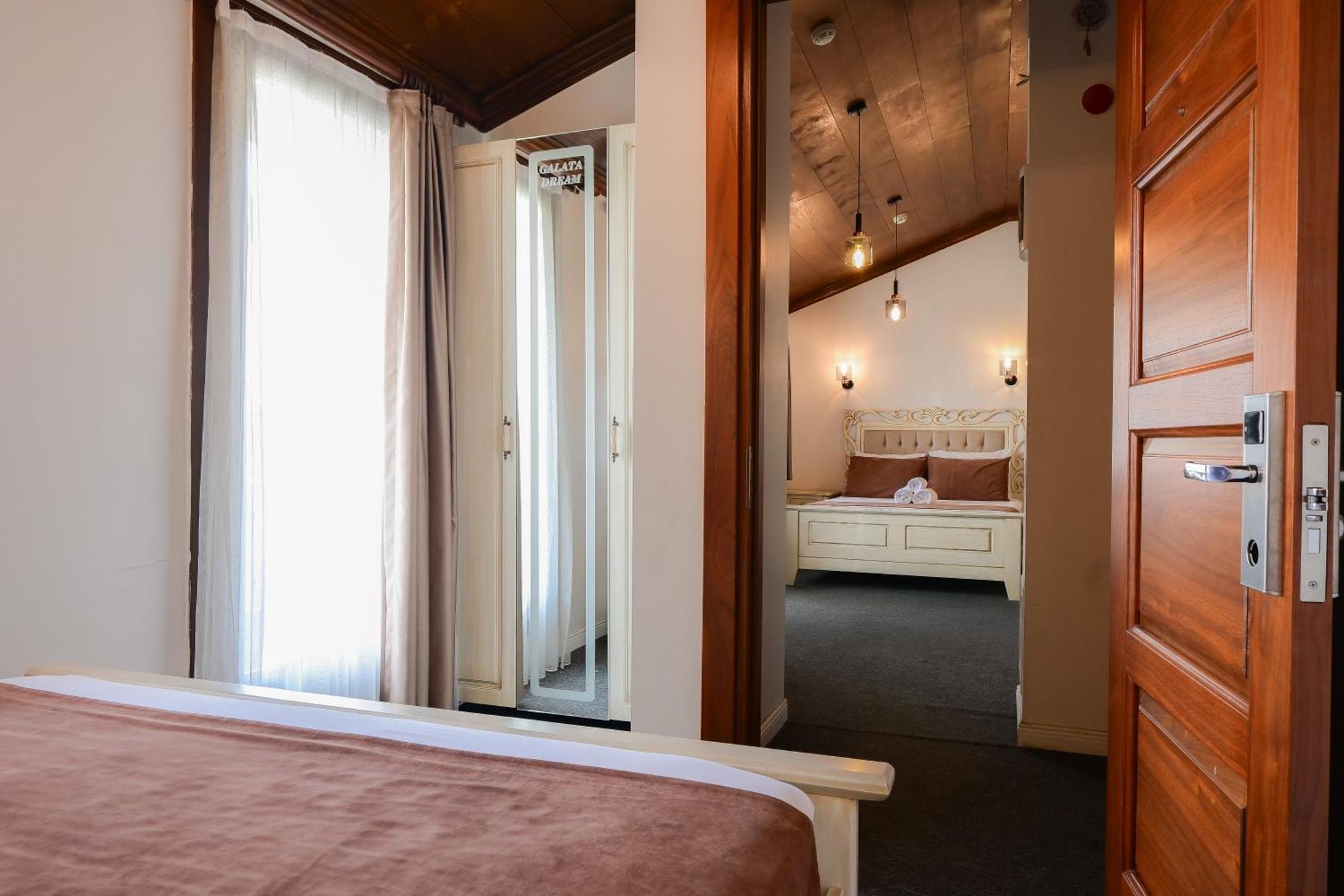 Galata Dream Hotel İstanbul Dış mekan fotoğraf