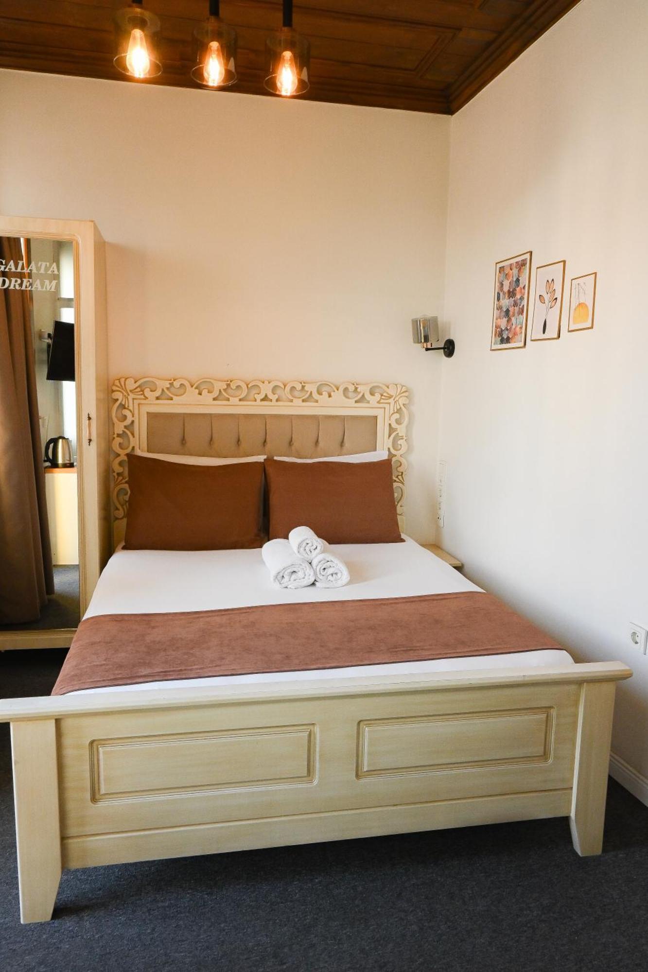 Galata Dream Hotel İstanbul Dış mekan fotoğraf