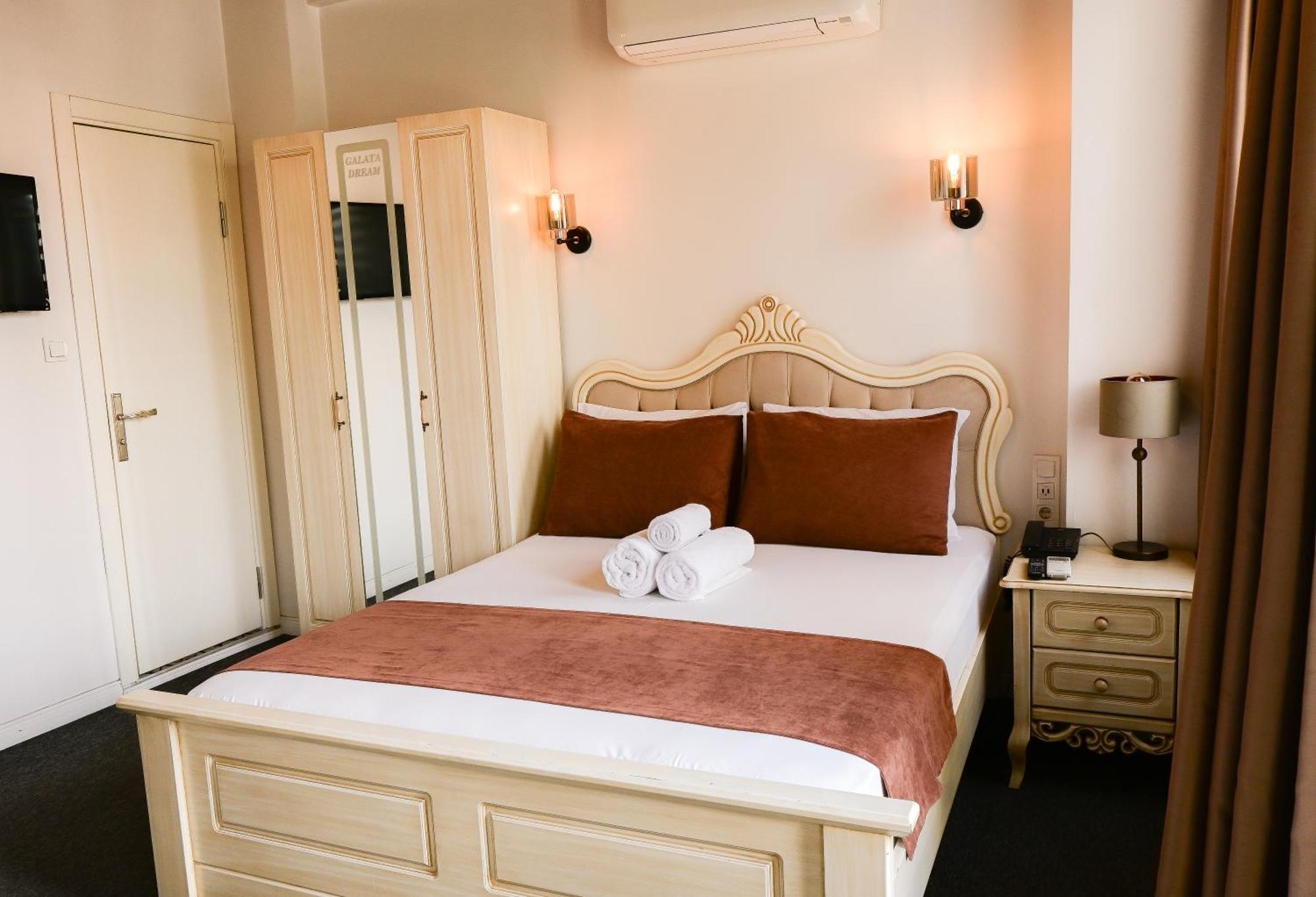 Galata Dream Hotel İstanbul Dış mekan fotoğraf