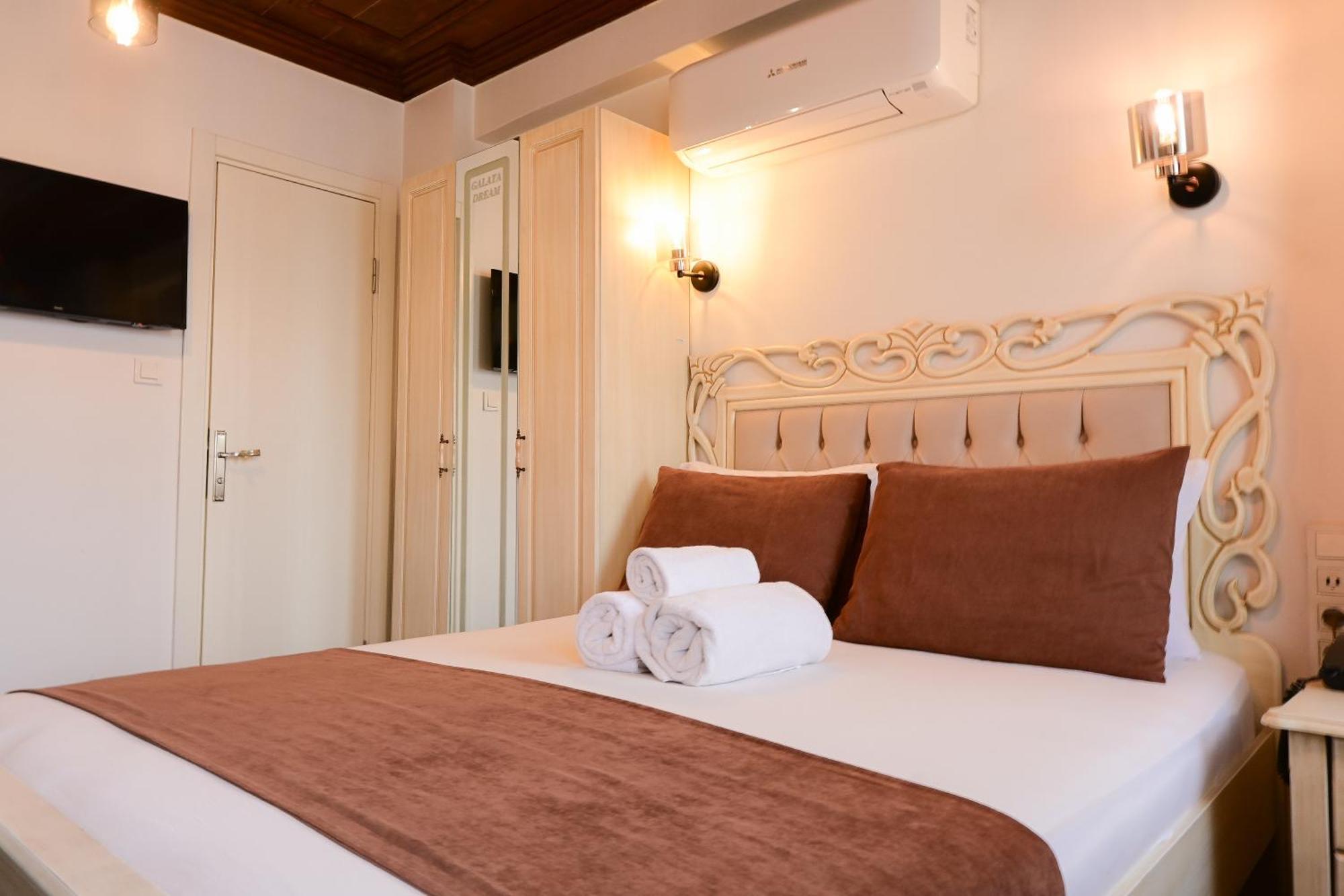 Galata Dream Hotel İstanbul Dış mekan fotoğraf