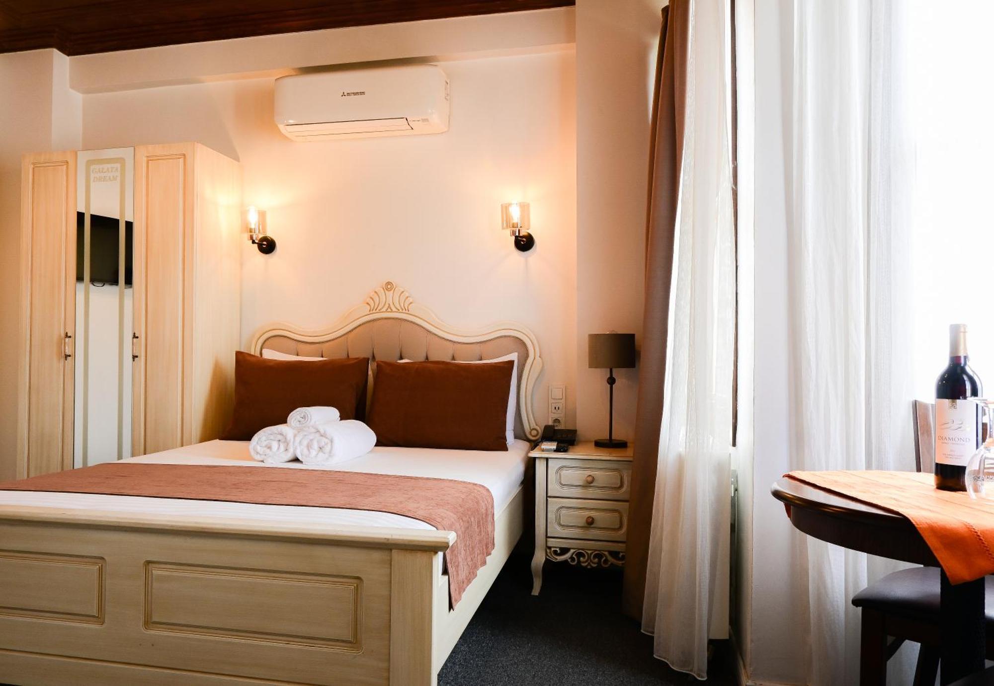 Galata Dream Hotel İstanbul Dış mekan fotoğraf