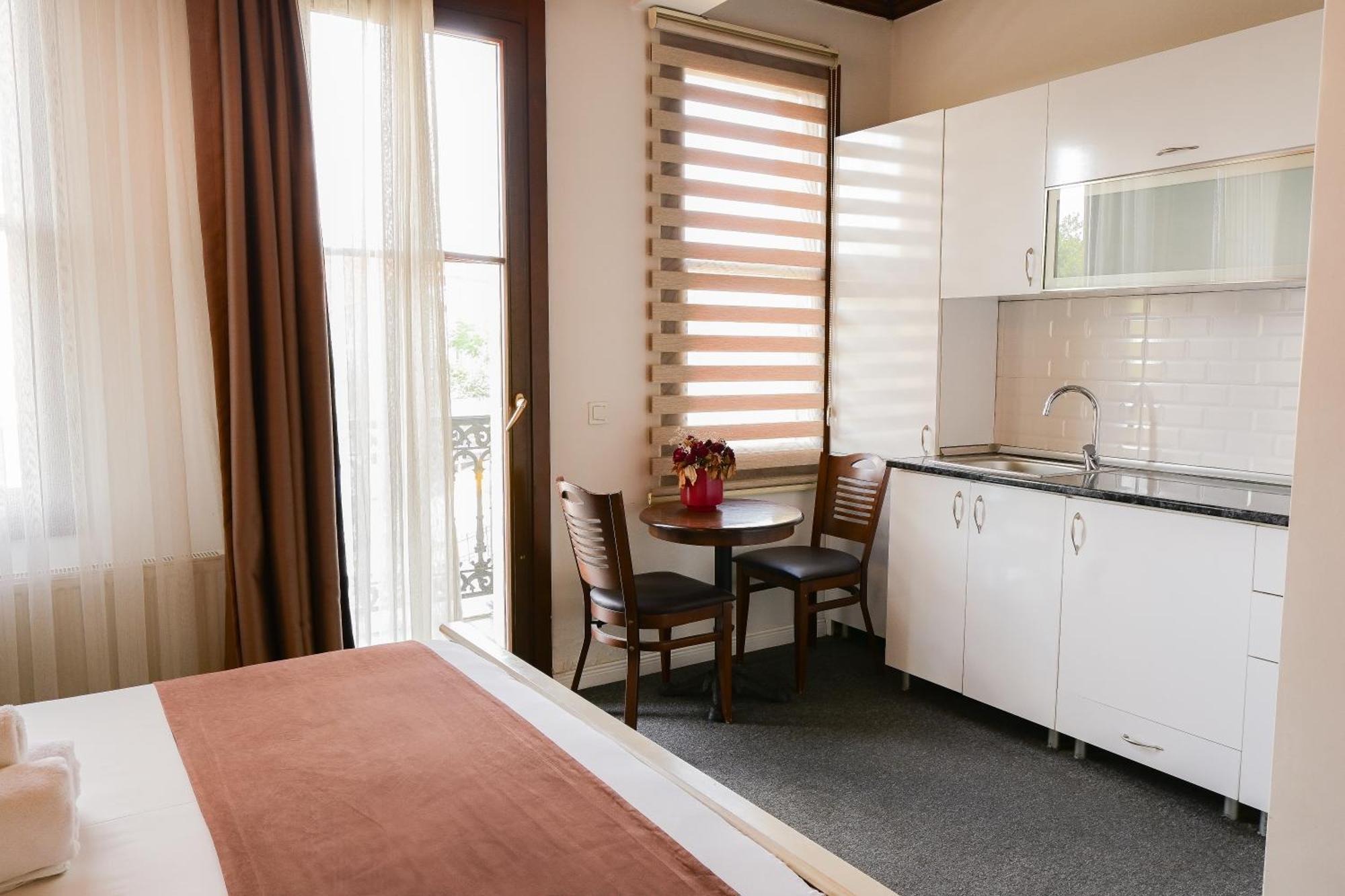 Galata Dream Hotel İstanbul Dış mekan fotoğraf