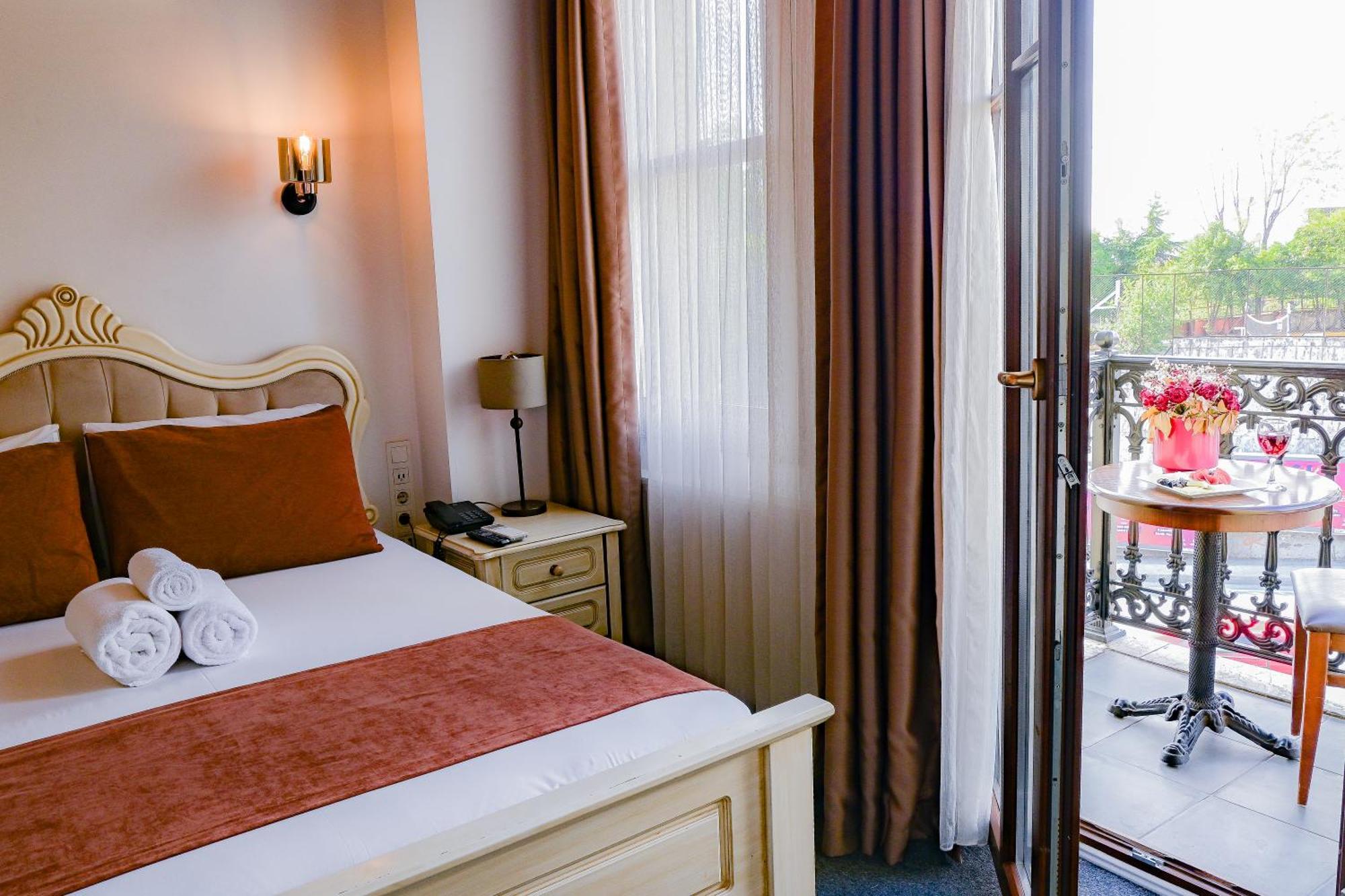 Galata Dream Hotel İstanbul Dış mekan fotoğraf