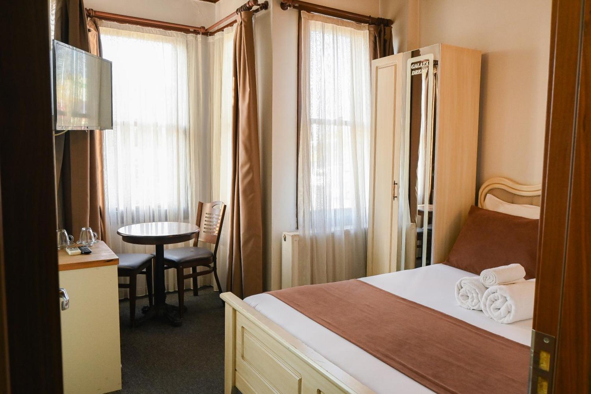 Galata Dream Hotel İstanbul Dış mekan fotoğraf
