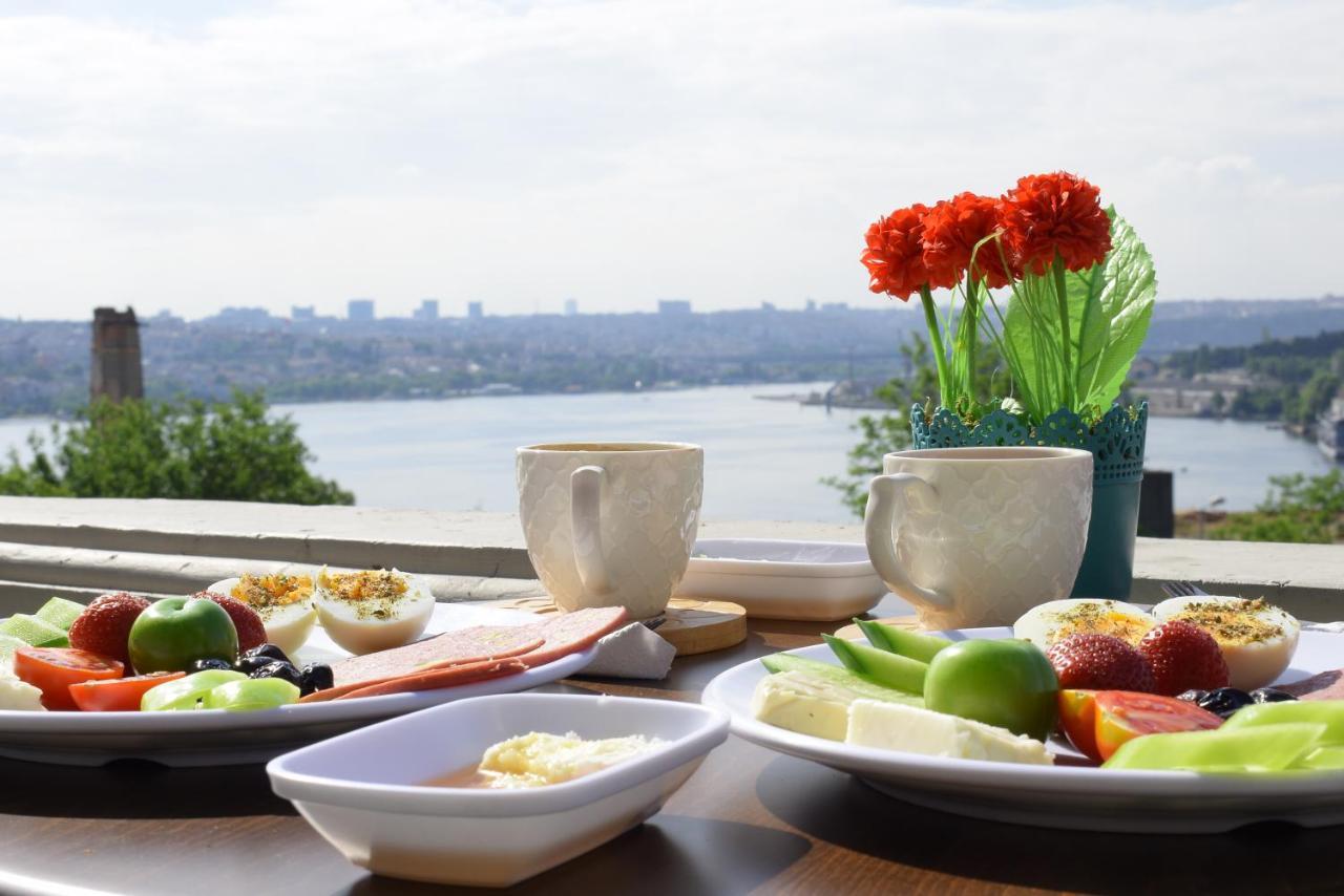 Galata Dream Hotel İstanbul Dış mekan fotoğraf